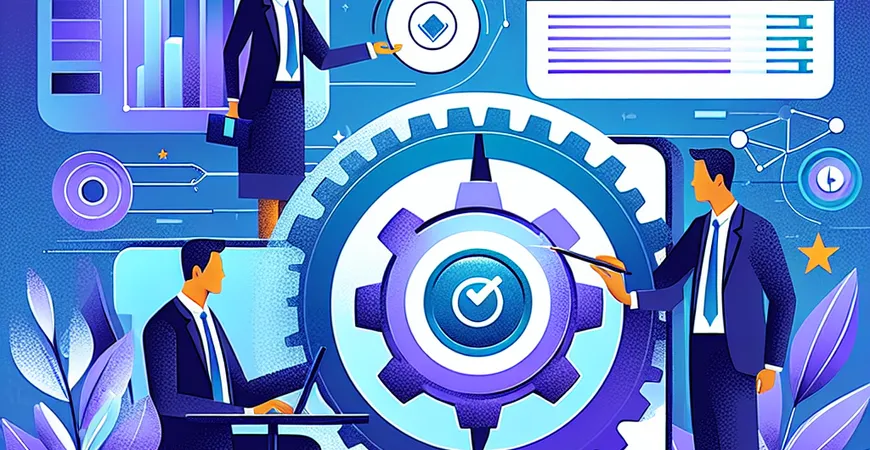 ERP 系统的绩效考核与激励机制设计